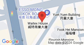 Ngai Wong Commercial Building Map