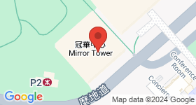 冠華中心 地圖
