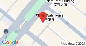 Cheuk Wah House Map
