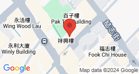 卑利街39號 地圖