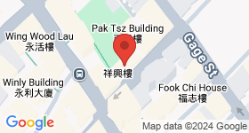 39 Peel Street Map