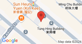 263 Yu Chau Street Map
