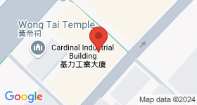 Cardinal Industrial Building Map