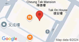 Tak On Mansion Map