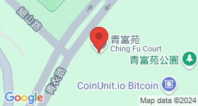 青富苑 地圖