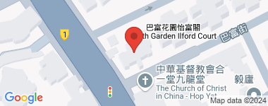 巴富大廈 3室 物業地址