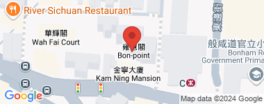 雍慧閣 B室 低層 物業地址