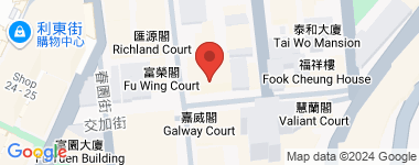 兆威閣 高層 物業地址