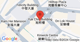Yuk Chiu Building Map