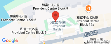 和富中心 10座 中層 B室 物業地址