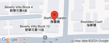 胜丰园 B座 低层 物业地址