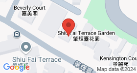 Silver Fair Mansion Map