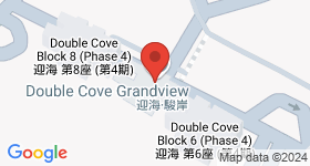 Double Cove Map