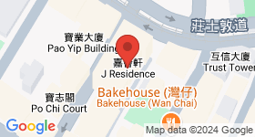 嘉薈軒 地圖