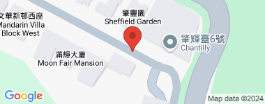 秀樺閣 全層 物業地址