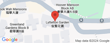 俊賢花園 低層 物業地址