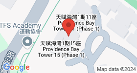 天賦海灣 地圖