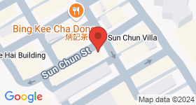 1 Sun Chun Street Map