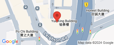Yue King Building  Address