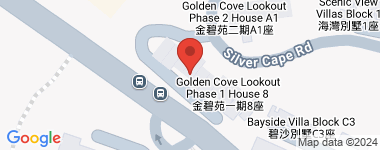 Golden Cove Lookout House, Whole block Address