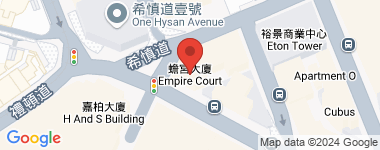 蟾宮大廈 中層 物業地址
