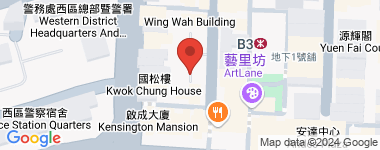 One Artlane Unit G, High Floor Address