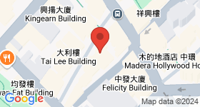 伊利近街8-10號 地圖