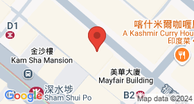 福華街137號 地圖