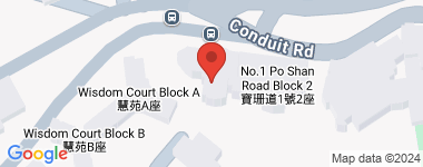 寶珊道1號 1室 物業地址