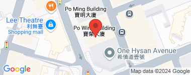 寶榮大樓  物業地址