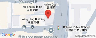 昌盛洋楼 高层 物业地址