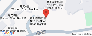 No. 1 Po Shan Road Unit B, Mid Floor, Block 3, Middle Floor Address