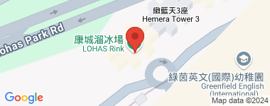 凱柏峰 I 1A座 低層 G室 物業地址