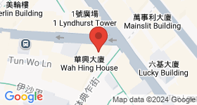 擺花街8號 地圖