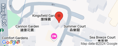 康福臺2號 低層 物業地址