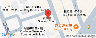 Sunland Court Xinlinge Middle Floor Address
