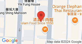 打鼓嶺道43號 地圖