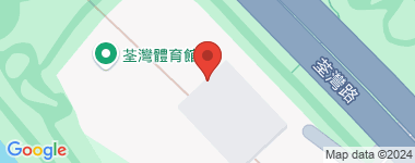 柏傲灣 1座1A 中層 A室 物業地址