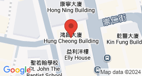 鴻昌樓 地圖