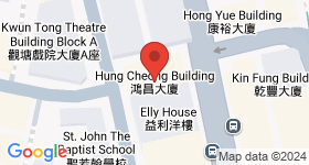 Hung Cheong House Map
