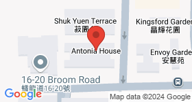 Antonia House Map