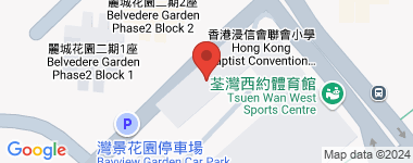 丽城花园 第一期 2座 低层 F室 物业地址