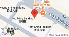 Kwong Ming Building Map