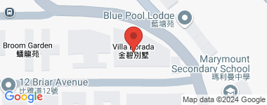 金碧別墅  物業地址