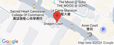 恆龍閣  物業地址