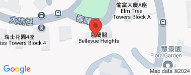 碧蘭閣 9A室 物業地址
