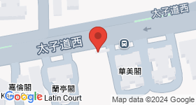 太子道西233号 地图