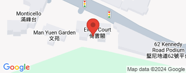 倚云阁 低层 物业地址