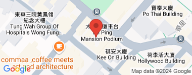 太平大廈 低層 物業地址
