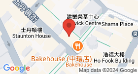 士丹顿街9-11号 地图